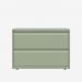 Bisley 1000mm wide Essentials Side Filing Cabinet Regent 2 Drawer
