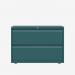 Bisley 1000mm wide Essentials Side Filing Cabinet Doulton 2 Drawer
