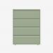 Bisley 1000mm wide Essentials Side Filing Cabinet Regent 4 Drawer