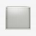 Bisley 800mm wide Essentials Tambour Unit (693mm) (1 shelf) Chalk