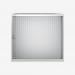 Bisley 800mm wide Essentials Tambour Unit (693mm) (1 shelf) Traffic White