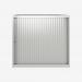 Bisley 800mm wide Essentials Tambour Unit (693mm) (1 shelf) Traffic White
