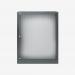 Bisley 800mm wide Essentials Tambour Unit (1070mm) (1 shelf) Anthracite Grey