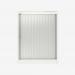 Bisley 800mm wide Essentials Tambour Unit (1070mm) (1 shelf) Chalk