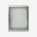 Bisley 800mm wide Essentials Tambour Unit (1070mm) (1 shelf) Light Grey