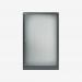 Bisley 800mm wide Essentials Tambour Unit (1270mm) (2 shelves) Anthracite Grey