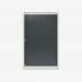 Bisley 800mm wide Essentials Tambour Unit (1270mm) (2 shelves) Chalk