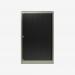 Bisley 800mm wide Essentials Tambour Unit (1270mm) (2 shelves) Goose Grey