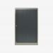 Bisley 800mm wide Essentials Tambour Unit (1270mm) (2 shelves) Goose Grey