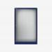 Bisley 800mm wide Essentials Tambour Unit (1270mm) (2 shelves) Oxford Blue