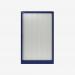 Bisley 800mm wide Essentials Tambour Unit (1270mm) (2 shelves) Oxford Blue