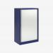 Bisley 800mm wide Essentials Tambour Unit (1270mm) (2 shelves) Oxford Blue