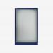 Bisley 800mm wide Essentials Tambour Unit (1270mm) (2 shelves) Oxford Blue