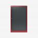 Bisley 800mm wide Essentials Tambour Unit (1270mm) (2 shelves) Cardinal Red