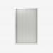 Bisley 800mm wide Essentials Tambour Unit (1270mm) (2 shelves) Traffic White
