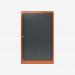 Bisley 800mm wide Essentials Tambour Unit (1270mm) (2 shelves) Bisley Orange