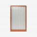 Bisley 800mm wide Essentials Tambour Unit (1270mm) (2 shelves) Bisley Orange