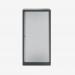 Bisley 800mm wide Essentials Tambour Unit (1570mm) (3 shelves) Anthracite Grey