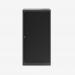 Bisley 800mm wide Essentials Tambour Unit (1570mm) (3 shelves) Anthracite Grey