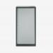Bisley 800mm wide Essentials Tambour Unit (1570mm) (3 shelves) Anthracite Grey