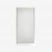 Bisley 800mm wide Essentials Tambour Unit (1570mm) (3 shelves) Chalk
