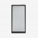 Bisley 800mm wide Essentials Tambour Unit (1570mm) (3 shelves) Black