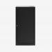 Bisley 800mm wide Essentials Tambour Unit (1570mm) (3 shelves) Black