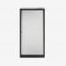 Bisley 800mm wide Essentials Tambour Unit (1570mm) (3 shelves) Black