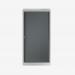 Bisley 800mm wide Essentials Tambour Unit (1570mm) (3 shelves) Goose Grey