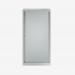 Bisley 800mm wide Essentials Tambour Unit (1570mm) (3 shelves) Goose Grey