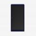 Bisley 800mm wide Essentials Tambour Unit (1570mm) (3 shelves) Oxford Blue