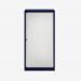Bisley 800mm wide Essentials Tambour Unit (1570mm) (3 shelves) Oxford Blue