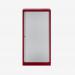 Bisley 800mm wide Essentials Tambour Unit (1570mm) (3 shelves) Cardinal Red