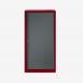 Bisley 800mm wide Essentials Tambour Unit (1570mm) (3 shelves) Cardinal Red