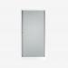 Bisley 800mm wide Essentials Tambour Unit (1570mm) (3 shelves) Traffic White