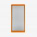 Bisley 800mm wide Essentials Tambour Unit (1570mm) (3 shelves) Bisley Orange