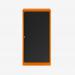 Bisley 800mm wide Essentials Tambour Unit (1570mm) (3 shelves) Bisley Orange