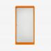Bisley 800mm wide Essentials Tambour Unit (1570mm) (3 shelves) Bisley Orange