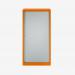 Bisley 800mm wide Essentials Tambour Unit (1570mm) (3 shelves) Bisley Orange