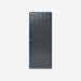 Bisley 800mm wide Essentials Tambour Unit (1970mm) (4 shelves) Anthracite Grey