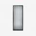 Bisley 800mm wide Essentials Tambour Unit (1970mm) (4 shelves) Black