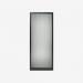 Bisley 800mm wide Essentials Tambour Unit (1970mm) (4 shelves) Black