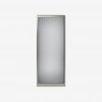 Bisley 800mm wide Essentials Tambour Unit (1970mm) (4 shelves) Goose Grey