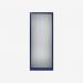 Bisley 800mm wide Essentials Tambour Unit (1970mm) (4 shelves) Oxford Blue