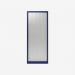 Bisley 800mm wide Essentials Tambour Unit (1970mm) (4 shelves) Oxford Blue