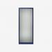 Bisley 800mm wide Essentials Tambour Unit (1970mm) (4 shelves) Oxford Blue