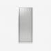 Bisley 800mm wide Essentials Tambour Unit (1970mm) (4 shelves) Traffic White