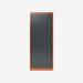 Bisley 800mm wide Essentials Tambour Unit (1970mm) (4 shelves) Bisley Orange