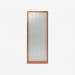Bisley 800mm wide Essentials Tambour Unit (1970mm) (4 shelves) Bisley Orange