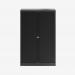 Bisley 1000mm wide Essentials Tambour Unit (1570mm) (3 shelves) Anthracite Grey